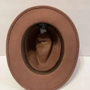 Brixton | Accessories | Brixton Messer Felted Wool Hat L  display picture 1